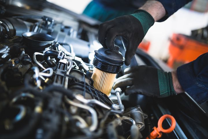 Fuel Filter Service In Fresno, CA Fuel Filter Service In Fresno, CA