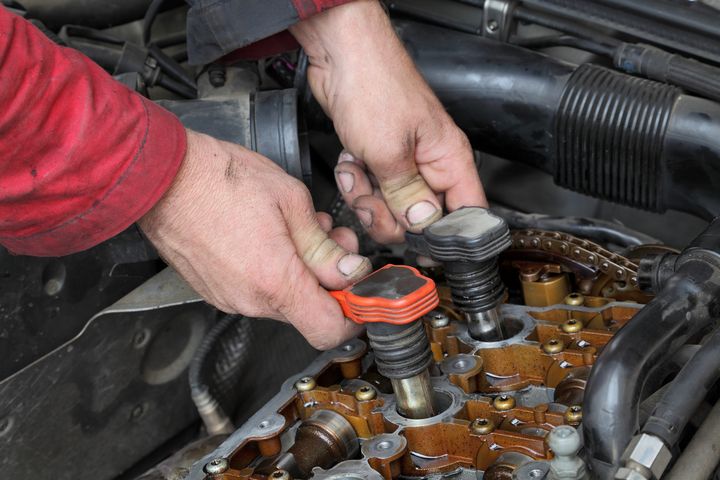 Ignition Coil Replacement In Fresno, CA Ignition Coil Replacement In Fresno, CA