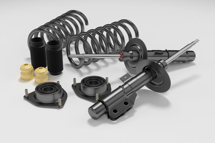 Replacing Shock Absorbers - D & E Service Center